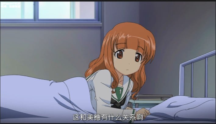 经典番_少女与战车_第一季_第六话到第十二话一口气看完_中文字幕