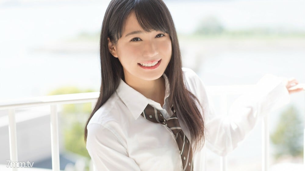608-YUA-02黑发美少女和制服蚀刻Yua