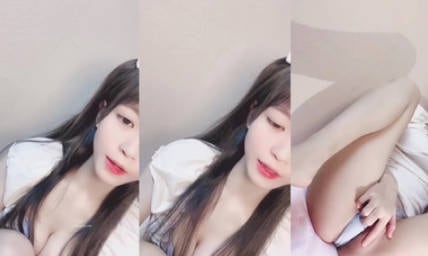 清纯指数最高的19岁嫩妹，【金铲铲】，大学生身怀名器，无毛白虎，一线天，这次很爽快