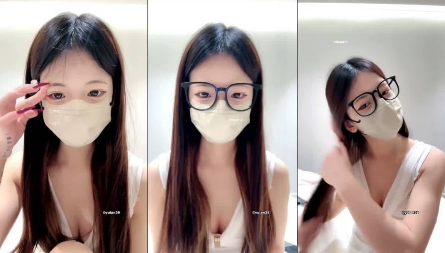 推荐 眼镜大学生【比丰田还甜的女人】美乳美足大长腿 大屁股嫩穴 道具自慰 流白浆 包射 (2)