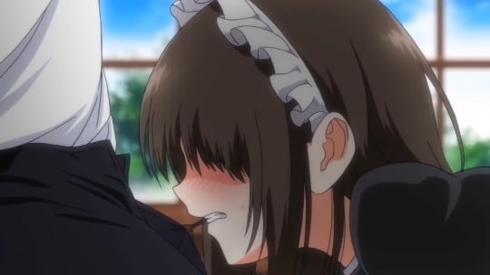 女仆教育
