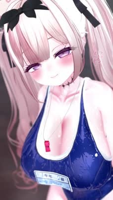 [春羽しか]_も～っとぬるぬるローション水泳部_生意気教え子と密着ズリコキバトル