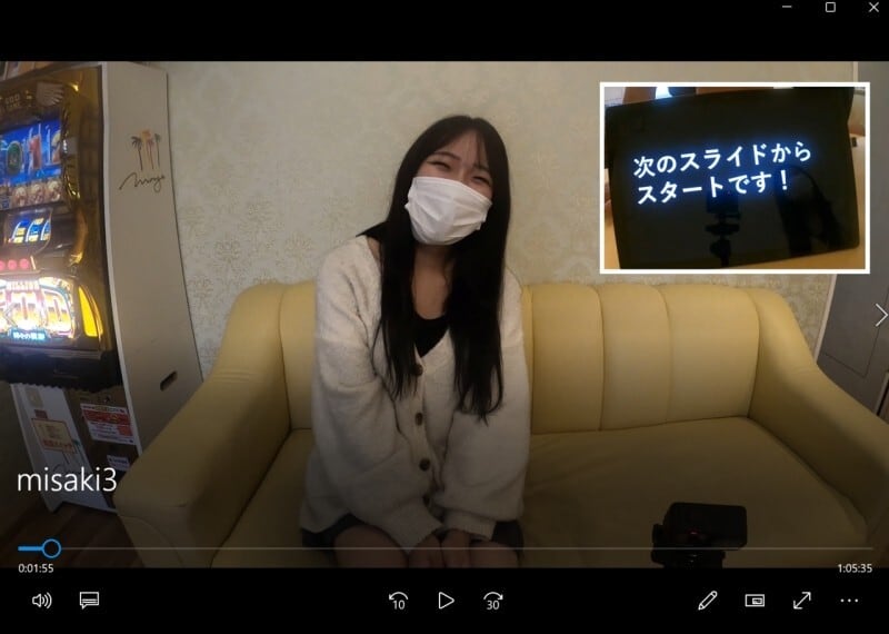 FC2-PPV-4720183 管他呢！美咲酱被人从后面干了！真面目曝光，