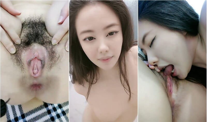 雙女開花,女人最懂女人啊,舌頭伸進去攪動,看看我倆誰的比較粉啊