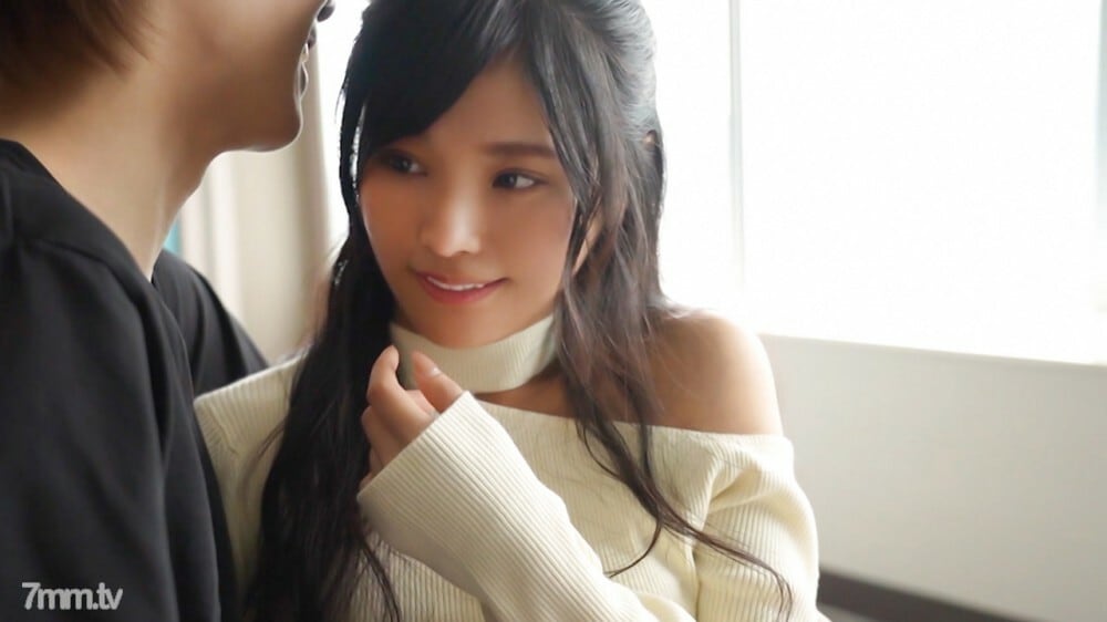 827-REI-01喷出美丽的女孩中出蚀刻Rei