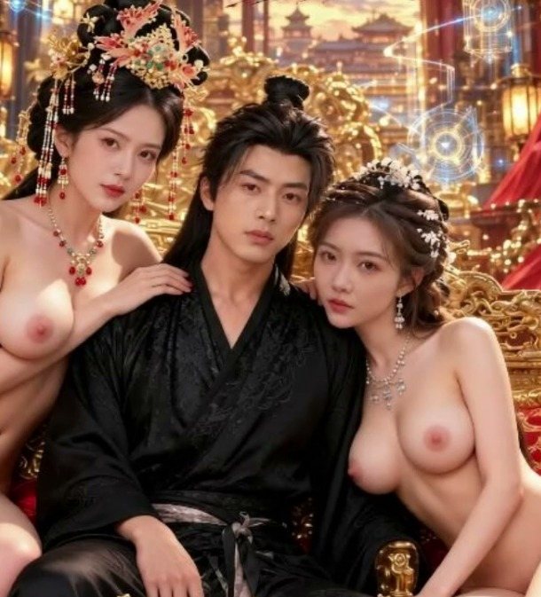 种马系统:征服后宫
