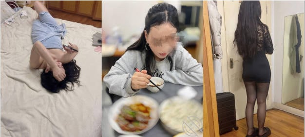 原创海角大神【丰乳肥臀的少妇邻居】付费钻石贴②，各种疯狂偸情，花样玩肏
