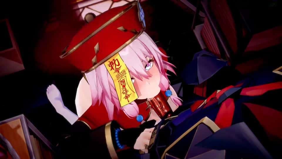 HMV 天干物燥，小心火烛×鸣潮大家庭