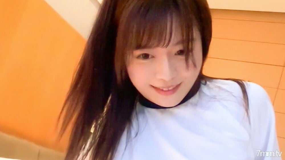 731-KANON-06身著运动服的垂直射击女牛仔Kanon