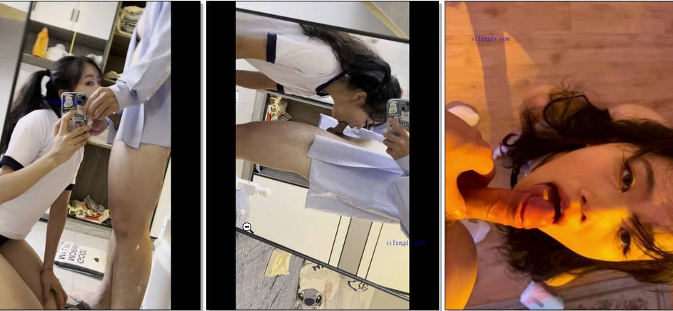 男友泄密 多位反差婊泄密流出 颜值高身材好巨乳翘臀大长腿 几十万娶回家的宝贝老婆可能在别人眼里 就是骚货 (7)