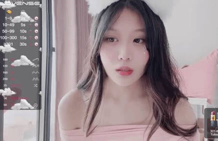 F杯巨乳美女【LinLin】超级大奶子~一对一道具自慰~高潮喷水颤抖11 (1)
