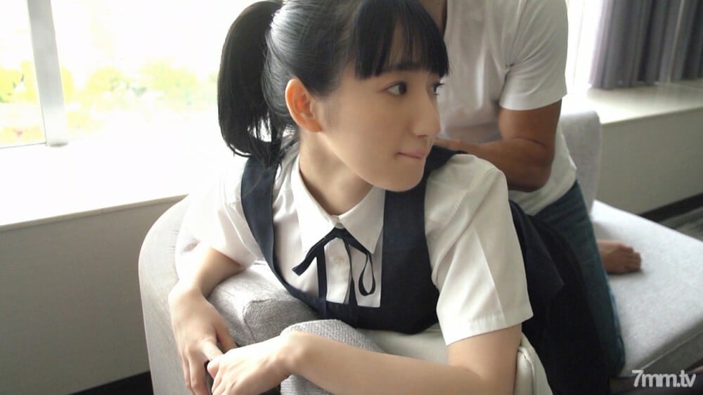 755-AI-01和穿著制服好看的黑发萝莉少女蚀刻艾