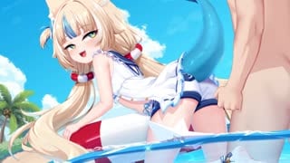 [Chr]_Sameko_Saba_2_Live2D
