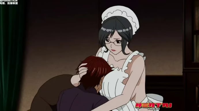 经典老番系列_女仆与博恩魂EXTEND_THE_ANIMATION一口气看完上下卷_中文字幕_无修