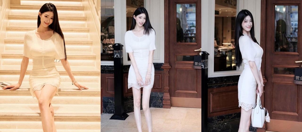 ✅外纯内骚小姐姐被金主包养，你以为的女神背地里其实是个任人羞辱的小贱货，粉嫩小穴被灌满浓精~