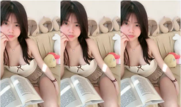 美乳女学生! 身材完美 乳房园又大 屁股翘的刚到好处 抠穴~道具自慰~高潮白浆直流! 全部