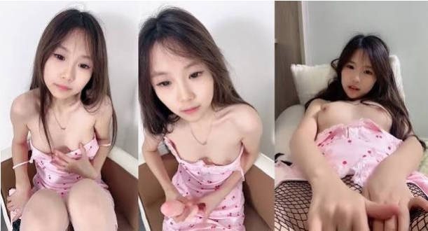 甜美淫少女【小伊】疯狂自慰天天深喉口爆狠狠操05 (3)