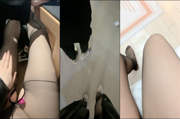 户外勾搭，首次大胆露脸，极品骚少妇，小逼逼一天离不开男人