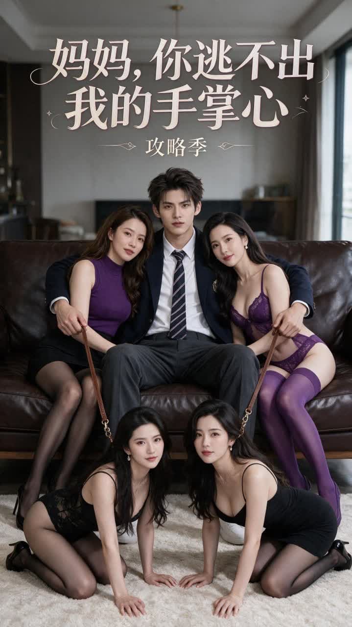 《妈妈，你逃不出我的手掌心》