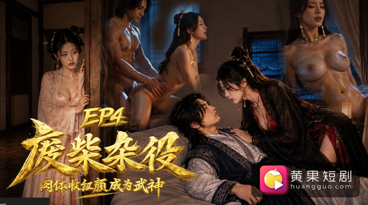 废材杂役 EP4