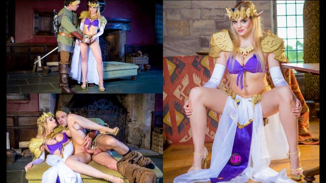 中文字幕-萨尔达旷野之息 Katy Jayne