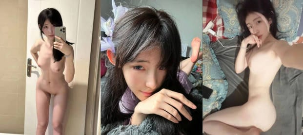【最新爆料】，抖音微博究极反差高颜露脸女大【张人o】无水隐私流出出①，宿舍自慰性爱，典型表里不一母狗
